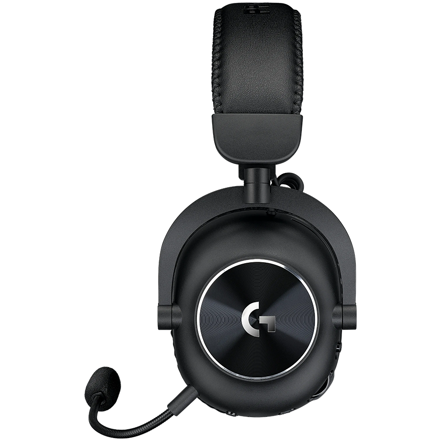 Slušalice LOGITECH G PRO X 2 LIGHTSPEED Over-Ear crne (bežične, Gaming)-2