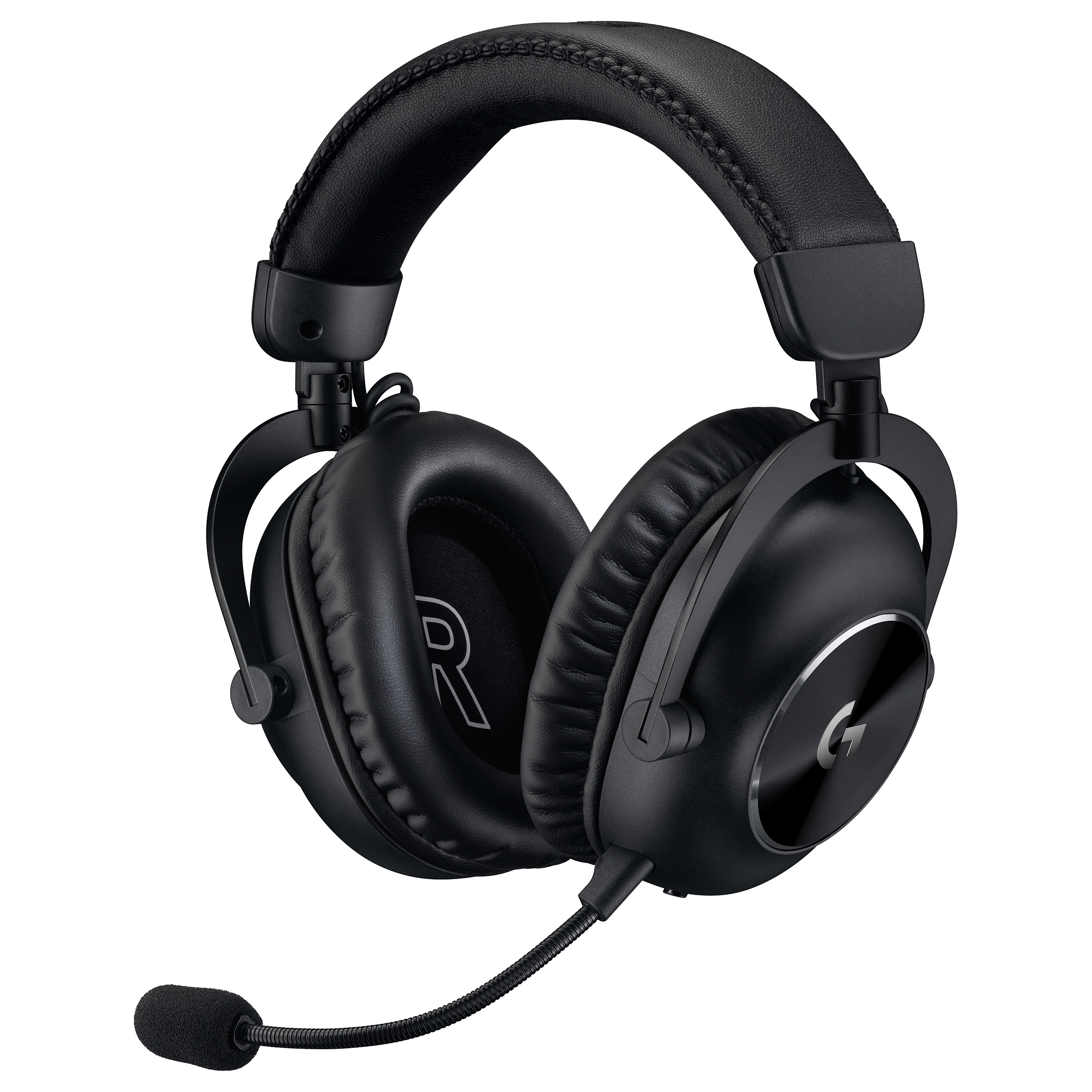 Slušalice LOGITECH G PRO X 2 LIGHTSPEED Over-Ear crne (bežične, Gaming)-8