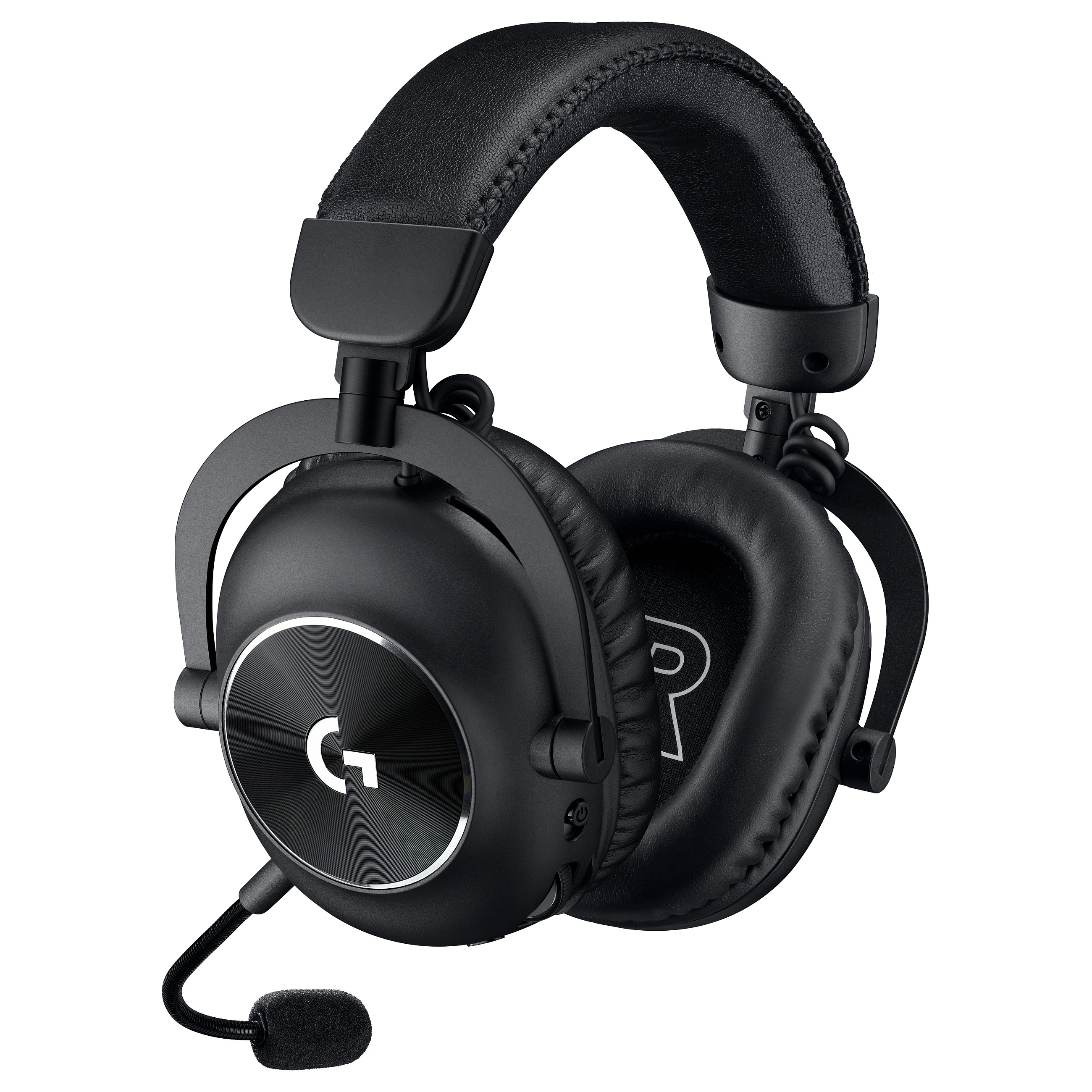 Slušalice LOGITECH G PRO X 2 LIGHTSPEED Over-Ear crne (bežične, Gaming)-9