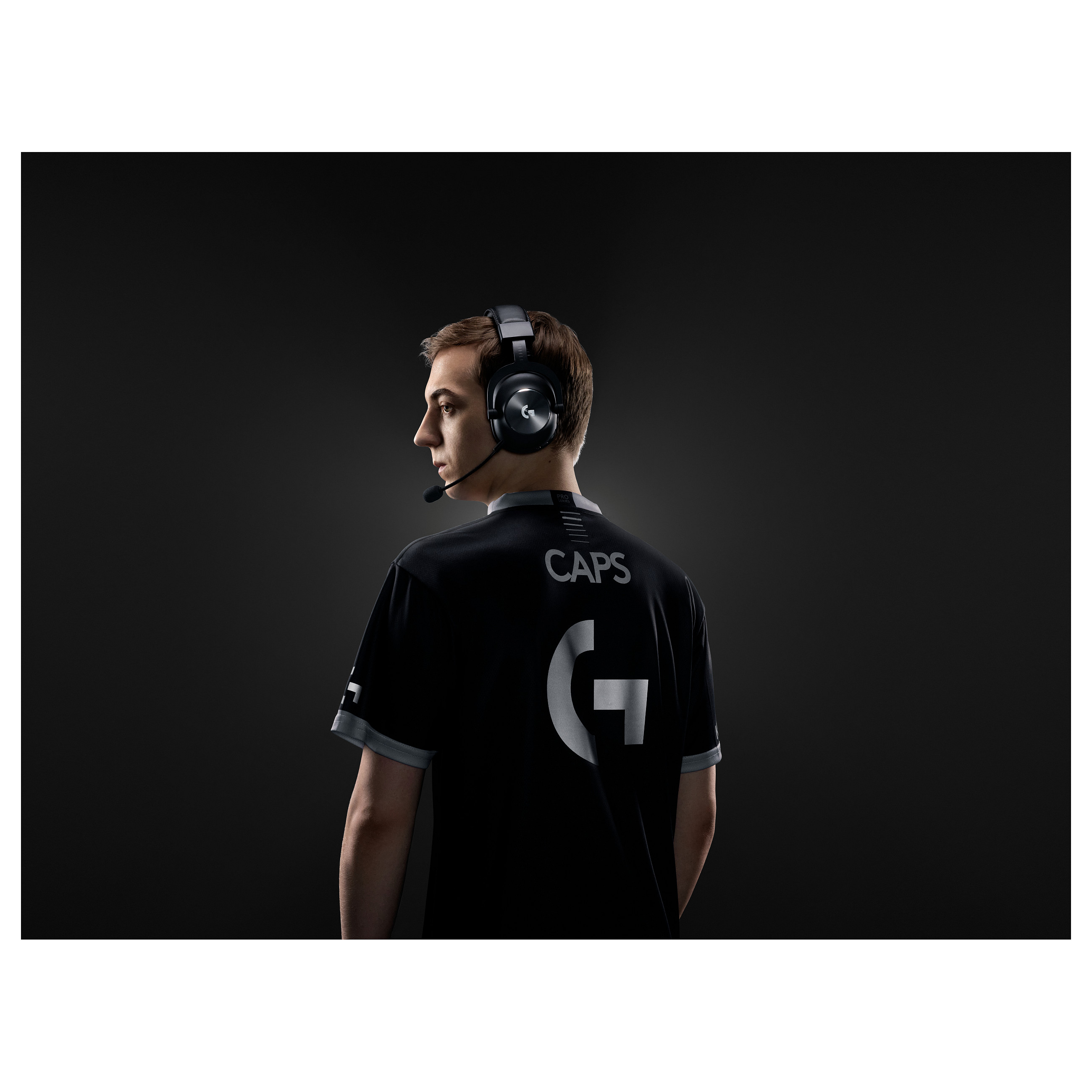 Slušalice LOGITECH G PRO X 2 LIGHTSPEED Over-Ear crne (bežične, Gaming)-11