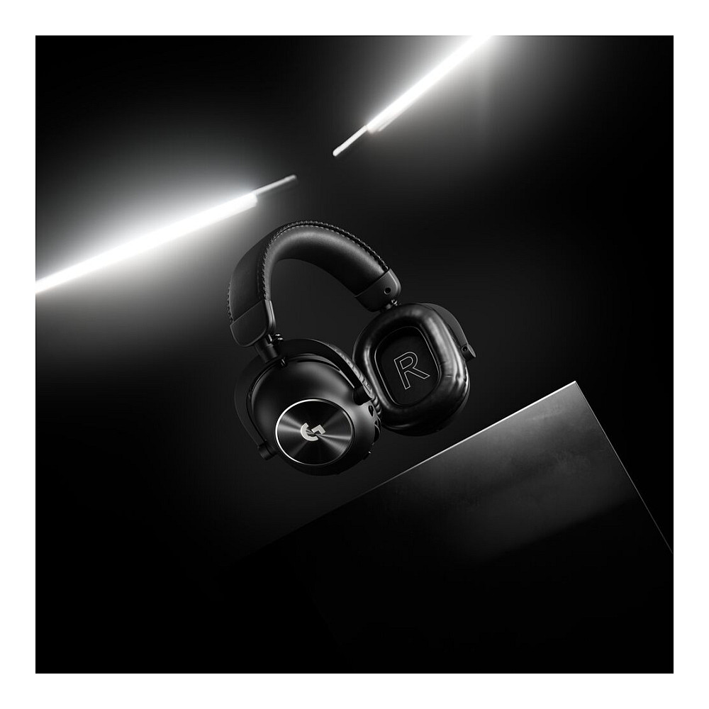 Slušalice LOGITECH G PRO X 2 LIGHTSPEED Over-Ear crne (bežične, Gaming)-13