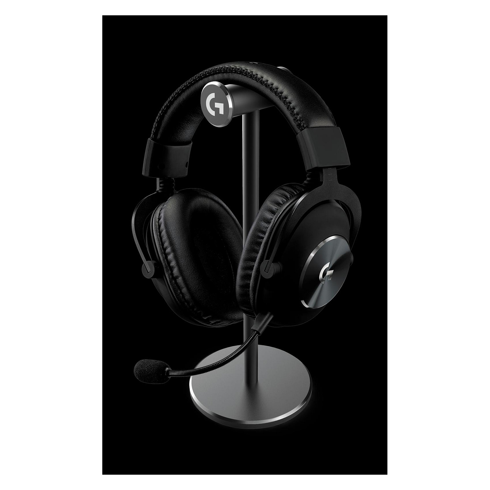 Slušalice LOGITECH G PRO X 2 LIGHTSPEED Over-Ear crne (bežične, Gaming)-14