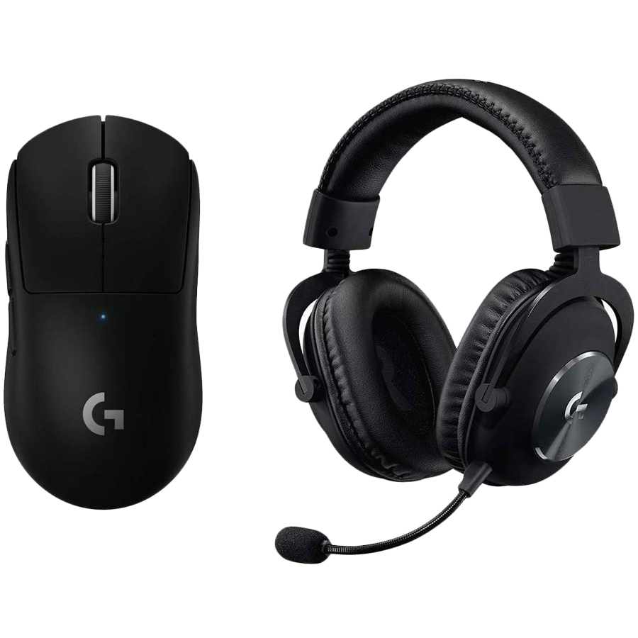 Miš LOGITECH G PRO X bežični LIGHTSPEED Gaming - KORIŠTENI jamstvo 6 mjeseci-0