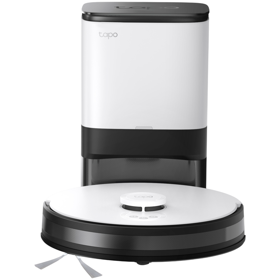 Usisavač robot TP-LINK TAPO RV30 PLUS (LiDAR, 4200Pa, 5000mAh, 2-u-1)-3