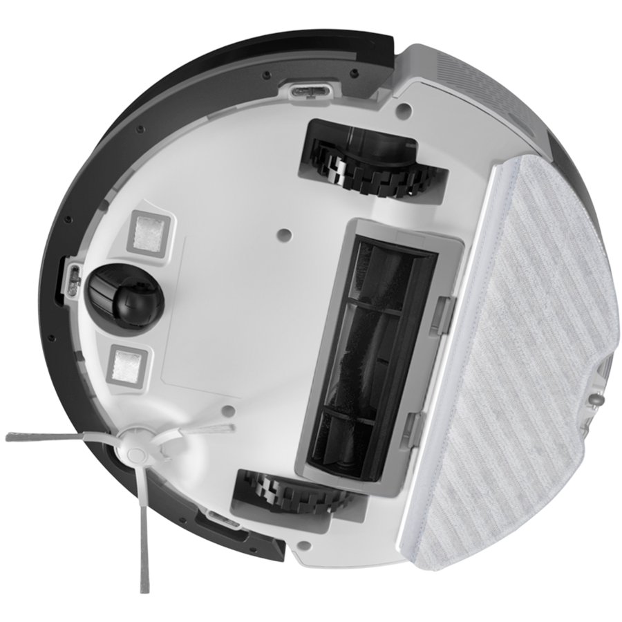 Usisavač robot TP-LINK TAPO RV30 PLUS (LiDAR, 4200Pa, 5000mAh, 2-u-1)-5