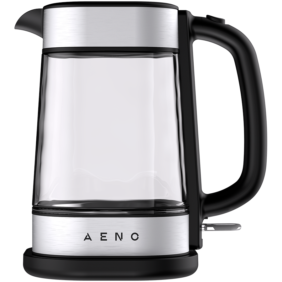 Električni čajnik AENO EK6 (220-240V, 1850-2200W, 2.0L, automatsko isključivanje, zaštita od suhog kuhanja, plavi LED indikator)-2