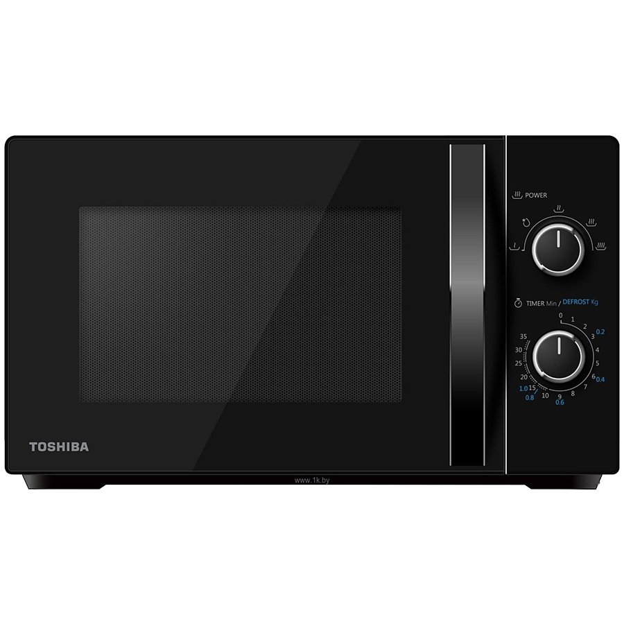 Mikrovalna pećnica TOSHIBA Microwave Grill 800 W s Crispy Grill 1000 W & Combi Hob, 20 L-0