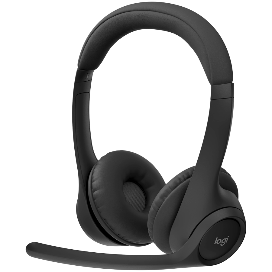 Slušalice LOGITECH Zone 300 WL crne boje
