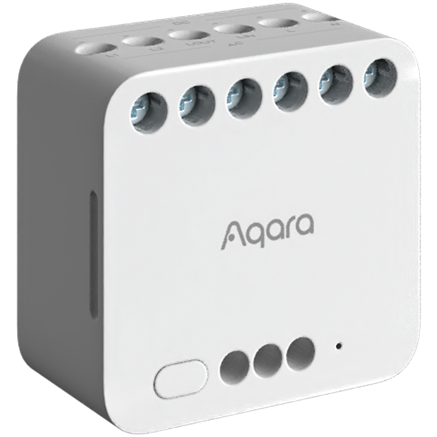 Modul za dvostruki relej AQARA T2 DCM-K01 (Zigbee 3.0)-0