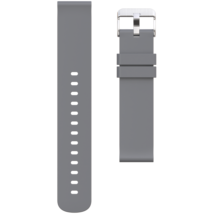 CANYON smart watch Chatter SW-58 BT-CALL Silver Grey-3