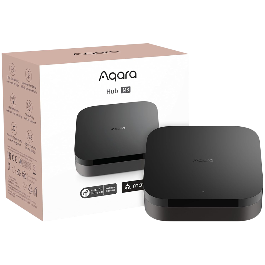AQARA Hub M3