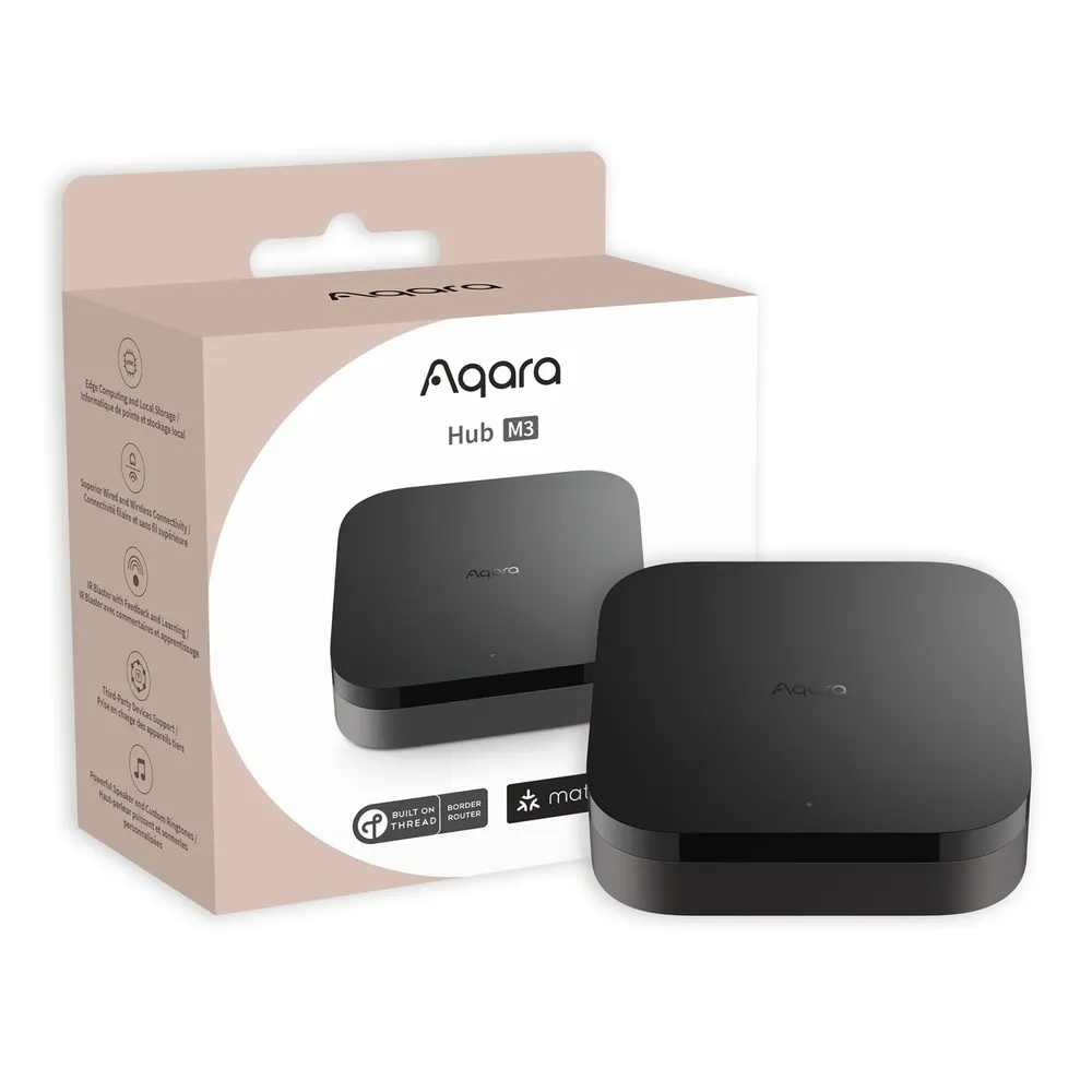 AQARA Hub M3-1