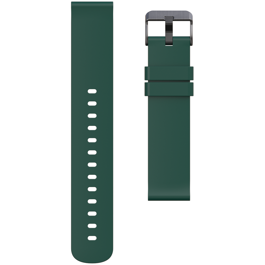 CANYON smart watch Chatter SW-58 BT-CALL Black Green-3