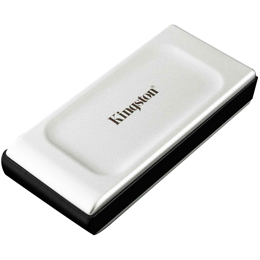 Vanjski SSD KINGSTON XS2000 (4 TB, USB 3.2 Gen 2x2, do 2000 MB/s, IP55, prenosiv)-1