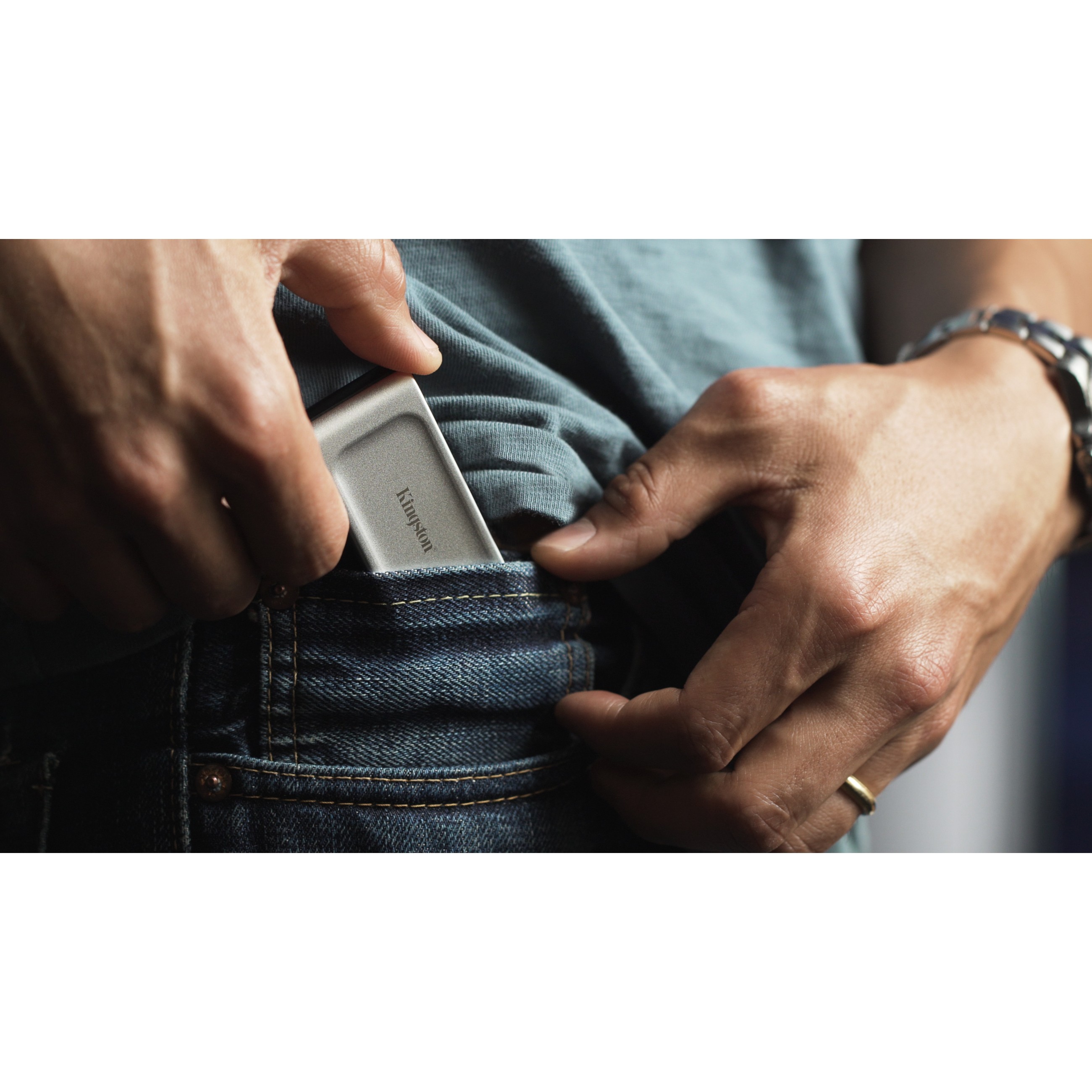 Vanjski SSD KINGSTON XS2000 (4 TB, USB 3.2 Gen 2x2, do 2000 MB/s, IP55, prenosiv)-16