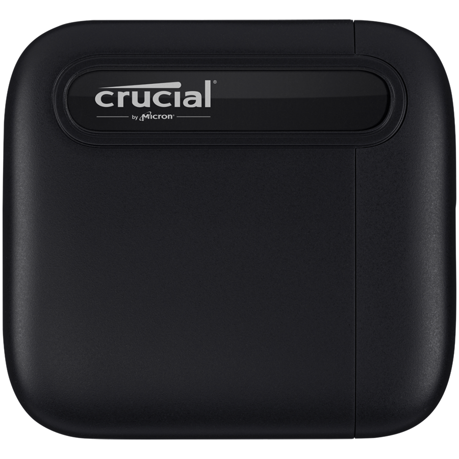 Eksterni CRUCIAL SSD 4TB X6 USB 3.2g2 ( čitaj do 800 MB/s)-0