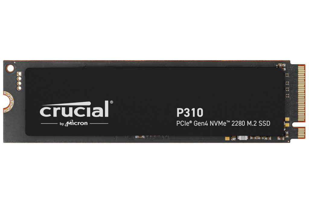 SSD CRUCIAL P310 2TB PCIe Gen4 NVMe M.2-1