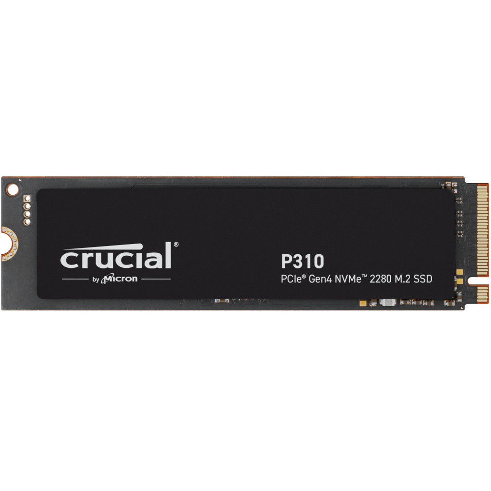 SSD CRUCIAL P310 2TB PCIe Gen4 NVMe M.2-6