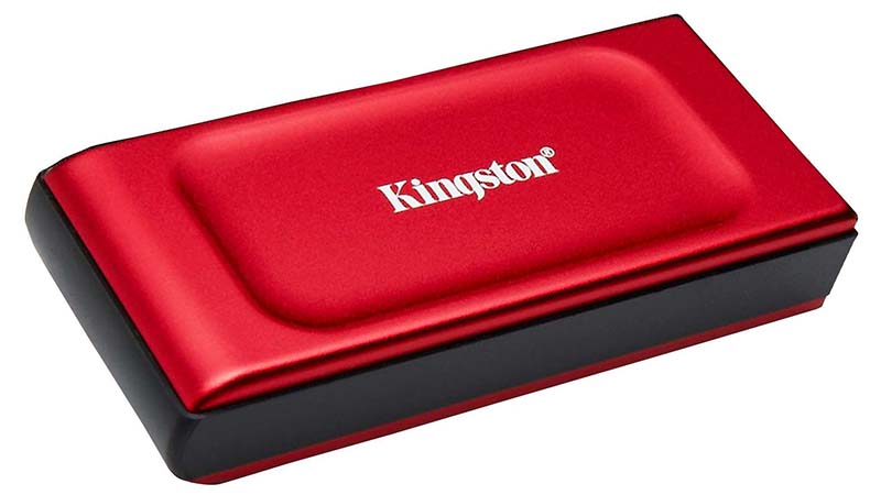 Kingston SSD 2TB XS1000 Red External USB 3.2 Gen 2 Portable Solid State Drive, EAN: 740617341782-13