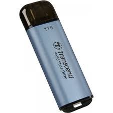 External SSD TRANSCEND ESD300C 1TB USB 10Gbps Type C-0