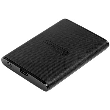 Eksterni SSD TRANSCEND ESD270C (500gb, usb-c 3.1 gen 2, crni)-0