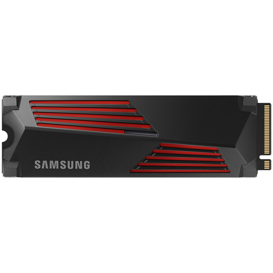 SSD SAMSUNG 990 PRO Series 1TB M.2 PCIe (7450MB/s, 6900MB/s, s hladnjakom)-0
