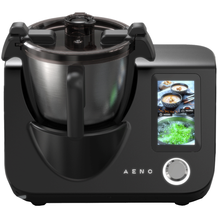 Kuhinjski robot AENO GastroLab CR1S (1300w, 3.5l, wi-fi, grafitni)-0