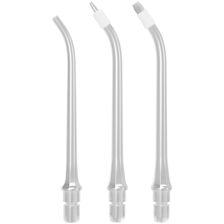 Set dodataka za dentalne irigatore AENO ADIN2 (Ortodontska mlaznica, Standardna mlaznica, Parodontalna mlaznica)-0