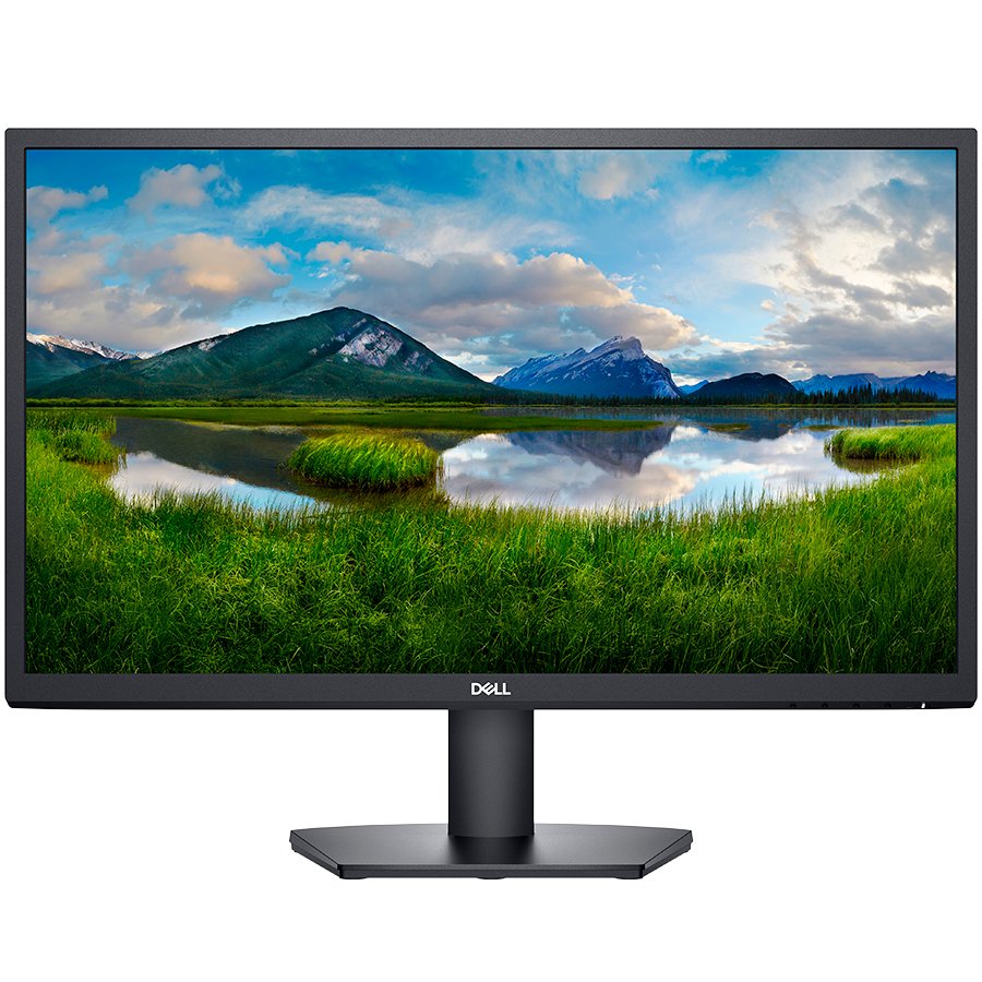 Monitor DELL S-series SE2425H 24" 1920x1080 FHD 75Hz VA Antiglare 169 30001 250 cd/m2 8ms/5ms HDMI VGA - KORIŠTENI jamstvo 6 mjeseci-0