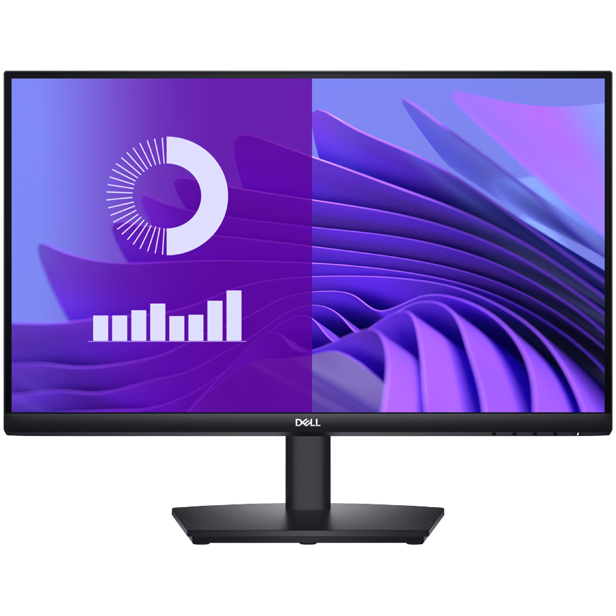 Monitor DELL E-series E2425HS 24" 1920x1080 FHD 75Hz VA Antiglare 169 30001 250 cd/m2 8ms/5ms DP HDMI VGA - KORIŠTENI jamstvo 6 mjeseci-0