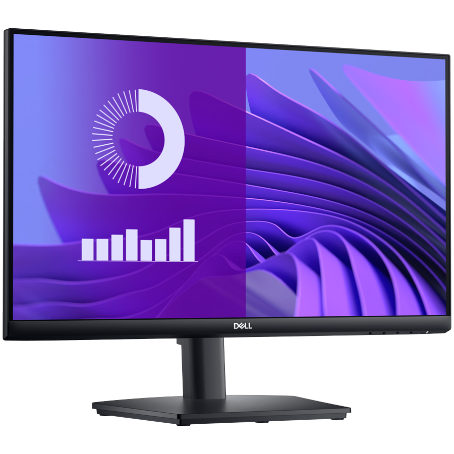 Monitor DELL E-series E2425HS 24" 1920x1080 FHD 75Hz VA Antiglare 169 30001 250 cd/m2 8ms/5ms DP HDMI VGA - KORIŠTENI jamstvo 6 mjeseci-1
