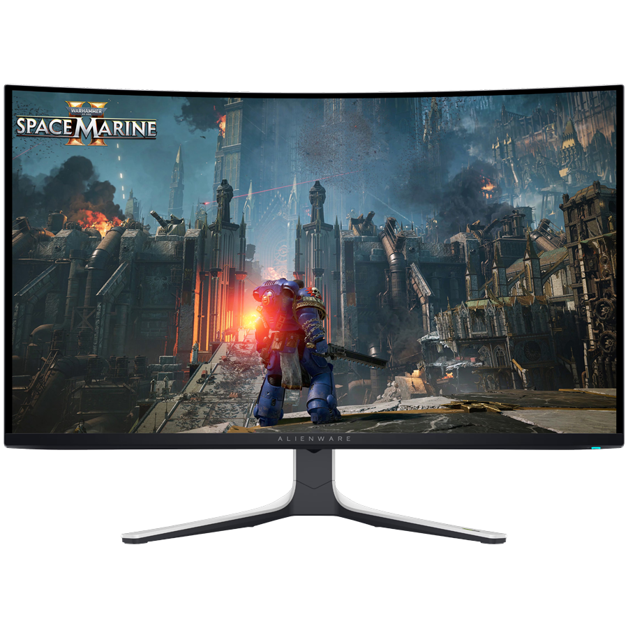 Monitor Alienware AW3225QF 32", 3840x2160, 4K UHD, 240Hz, Anti-reflective, 169, 1000 cd/m2, AMD FreeSync Premium, NVIDIA G-SYNC, 0.03ms, 178/178, 2xDP, HDMI, USB-C, USB-B, 3xUSB-A, Tilt, Swivel, Pivo