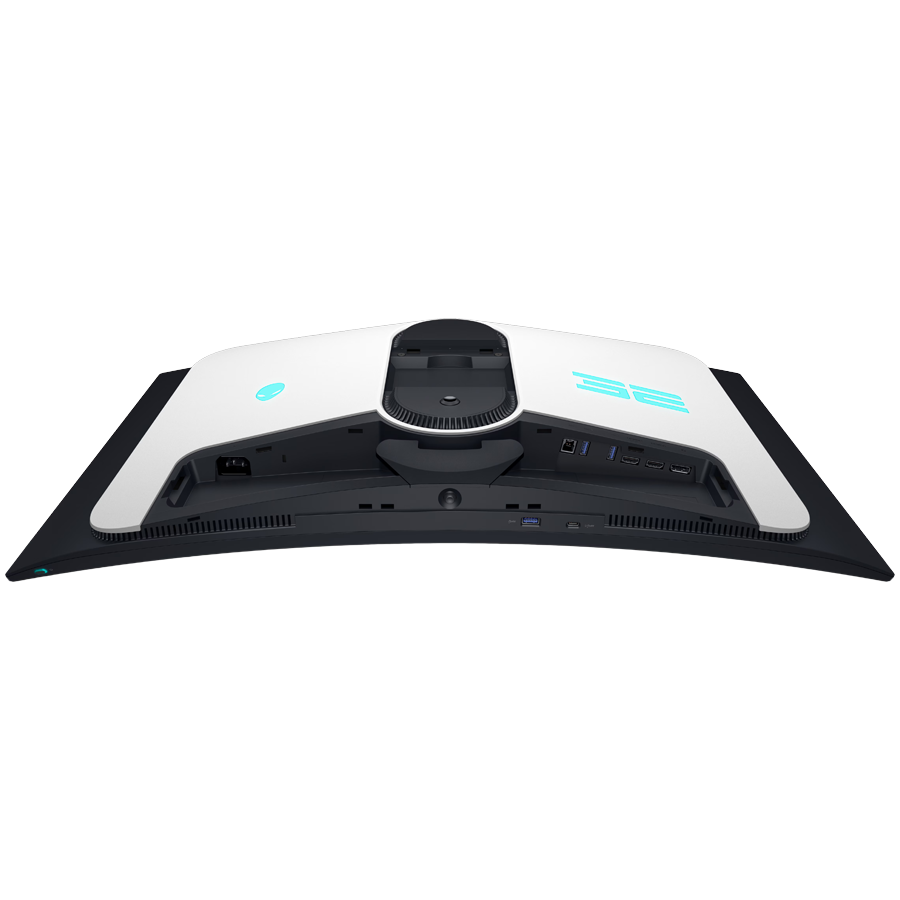 Monitor Alienware AW3225QF 32", 3840x2160, 4K UHD, 240Hz, Anti-reflective, 169, 1000 cd/m2, AMD FreeSync Premium, NVIDIA G-SYNC, 0.03ms, 178/178, 2xDP, HDMI, USB-C, USB-B, 3xUSB-A, Tilt, Swivel, Pivo-3