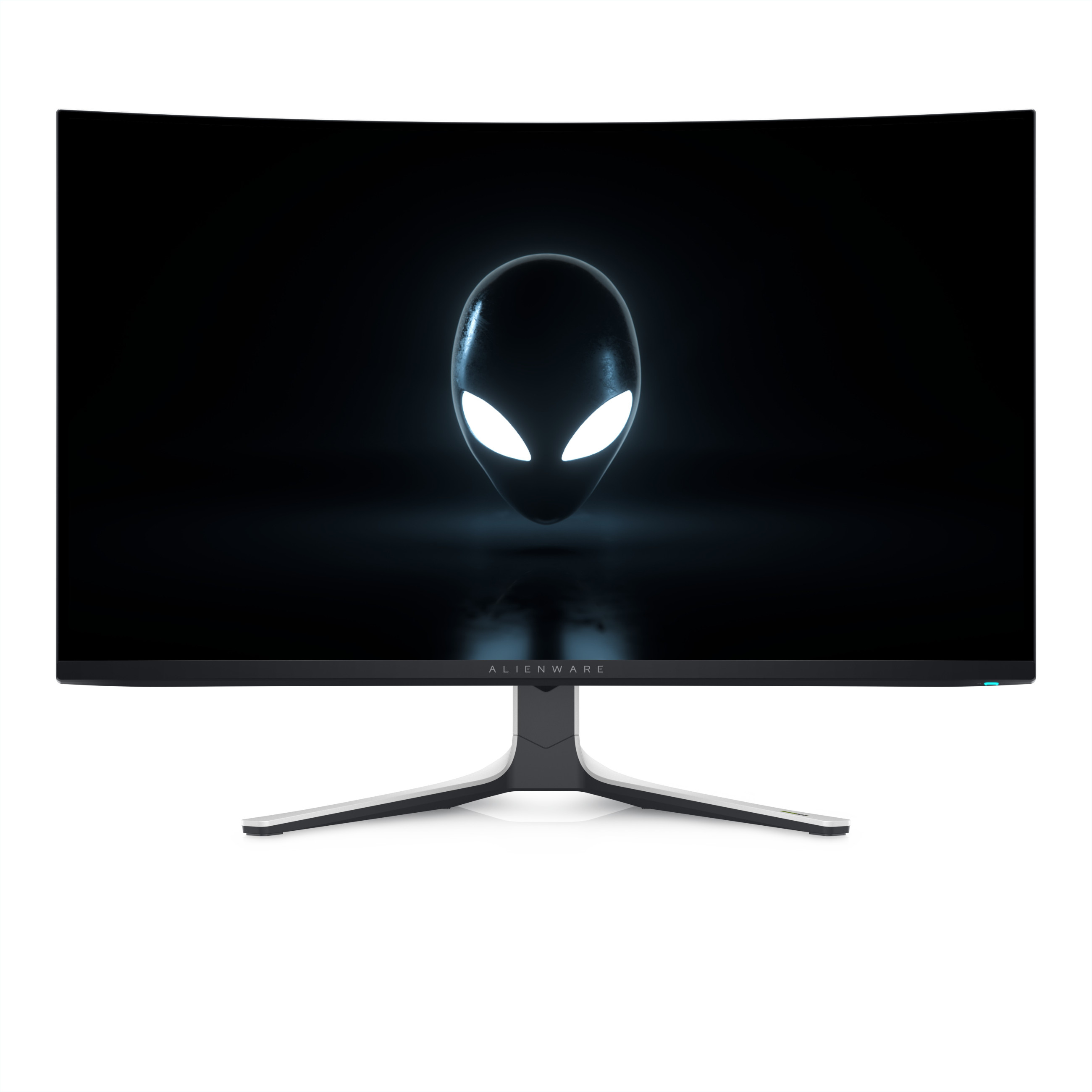 Monitor Alienware AW3225QF 32", 3840x2160, 4K UHD, 240Hz, Anti-reflective, 169, 1000 cd/m2, AMD FreeSync Premium, NVIDIA G-SYNC, 0.03ms, 178/178, 2xDP, HDMI, USB-C, USB-B, 3xUSB-A, Tilt, Swivel, Pivo-4