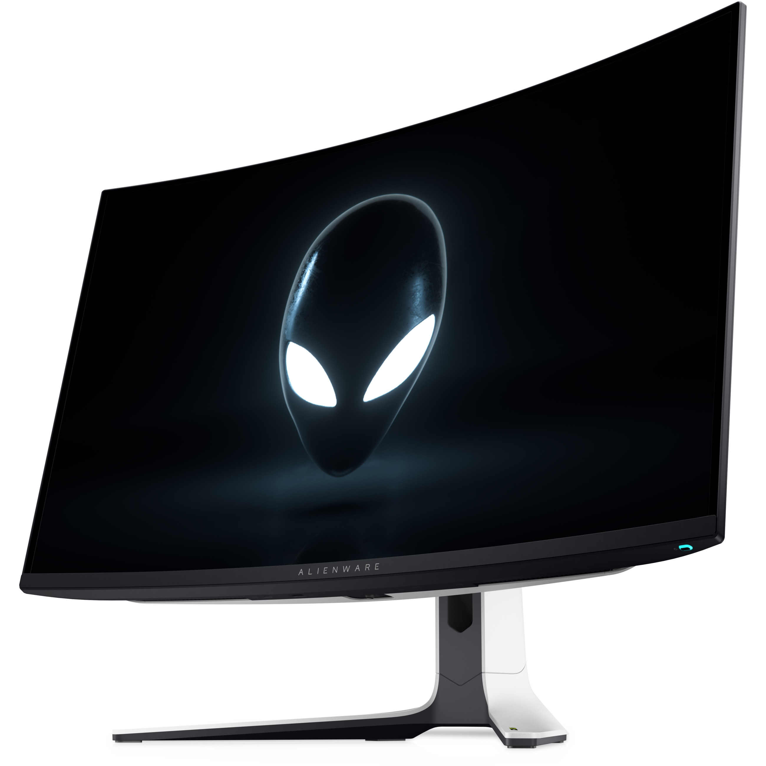 Monitor Alienware AW3225QF 32", 3840x2160, 4K UHD, 240Hz, Anti-reflective, 169, 1000 cd/m2, AMD FreeSync Premium, NVIDIA G-SYNC, 0.03ms, 178/178, 2xDP, HDMI, USB-C, USB-B, 3xUSB-A, Tilt, Swivel, Pivo-5