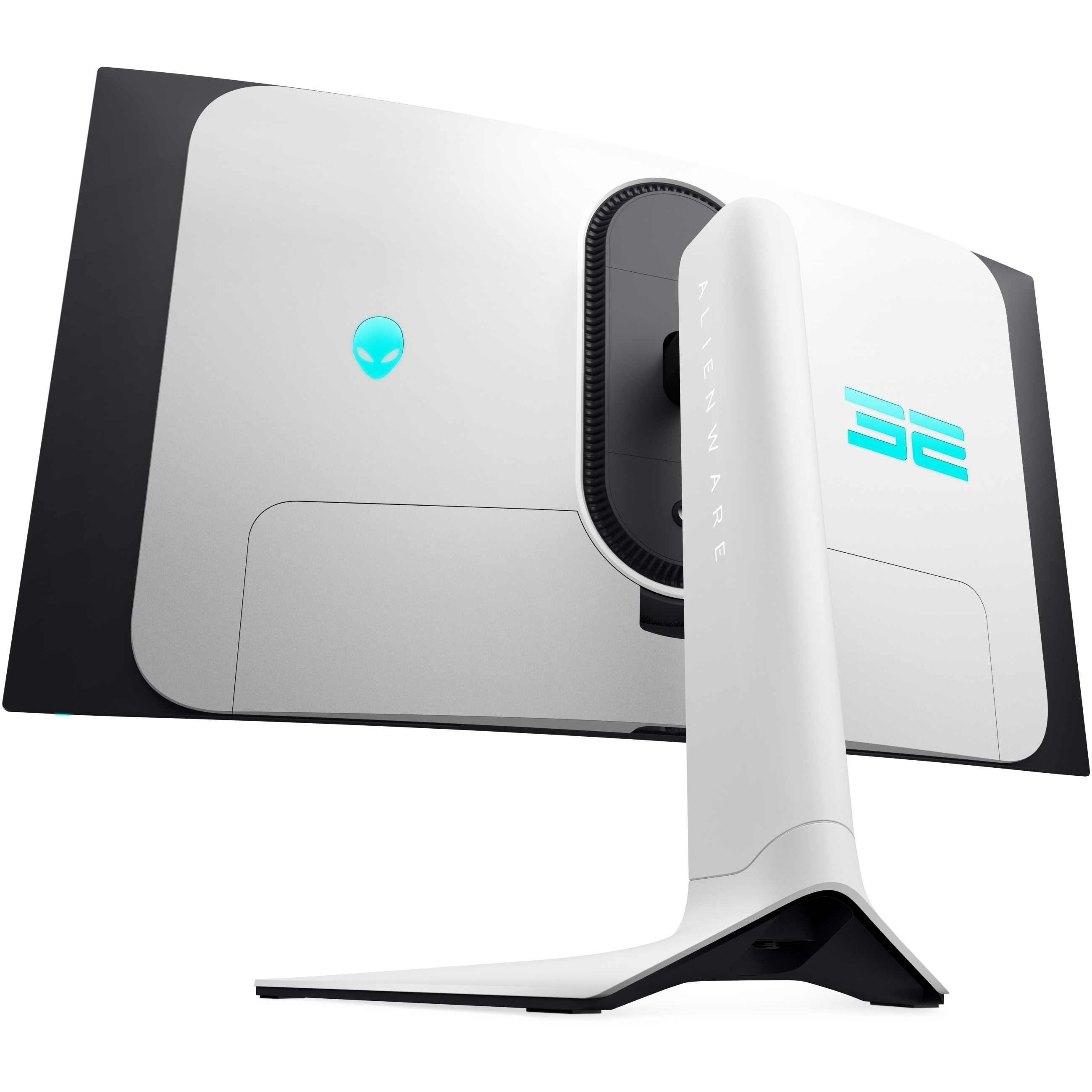 Monitor Alienware AW3225QF 32", 3840x2160, 4K UHD, 240Hz, Anti-reflective, 169, 1000 cd/m2, AMD FreeSync Premium, NVIDIA G-SYNC, 0.03ms, 178/178, 2xDP, HDMI, USB-C, USB-B, 3xUSB-A, Tilt, Swivel, Pivo-6