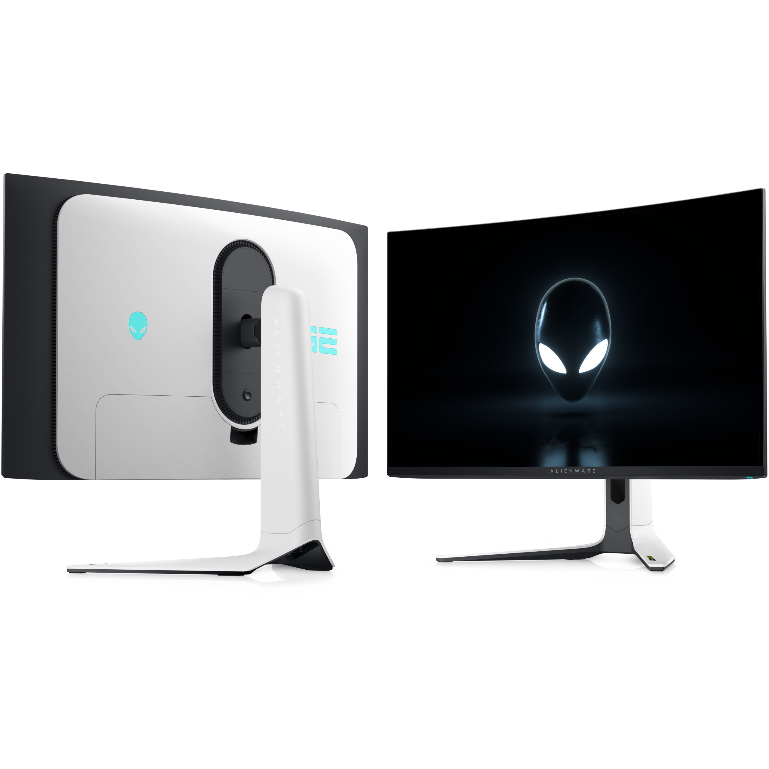 Monitor Alienware AW3225QF 32", 3840x2160, 4K UHD, 240Hz, Anti-reflective, 169, 1000 cd/m2, AMD FreeSync Premium, NVIDIA G-SYNC, 0.03ms, 178/178, 2xDP, HDMI, USB-C, USB-B, 3xUSB-A, Tilt, Swivel, Pivo-7