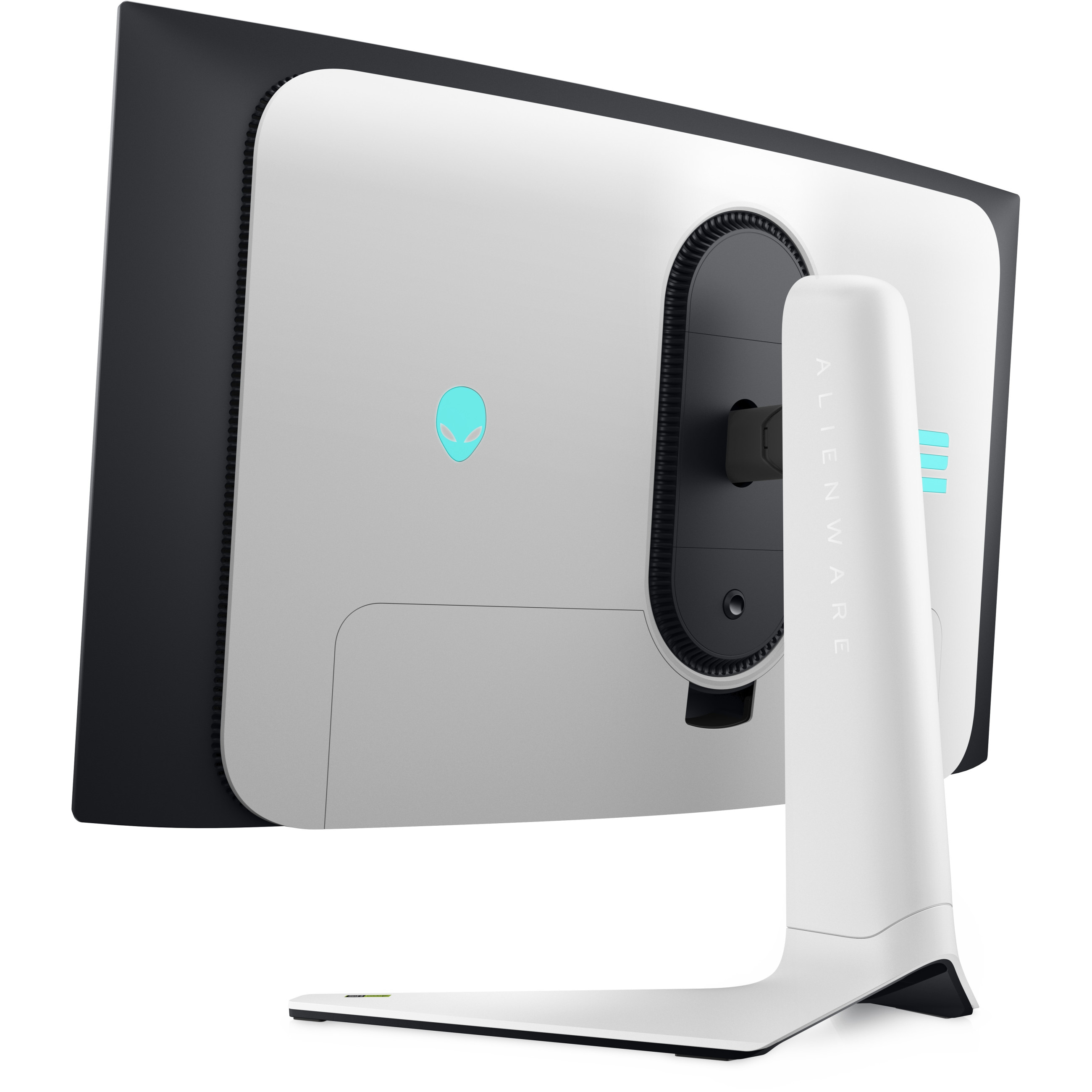 Monitor Alienware AW3225QF 32", 3840x2160, 4K UHD, 240Hz, Anti-reflective, 169, 1000 cd/m2, AMD FreeSync Premium, NVIDIA G-SYNC, 0.03ms, 178/178, 2xDP, HDMI, USB-C, USB-B, 3xUSB-A, Tilt, Swivel, Pivo-12