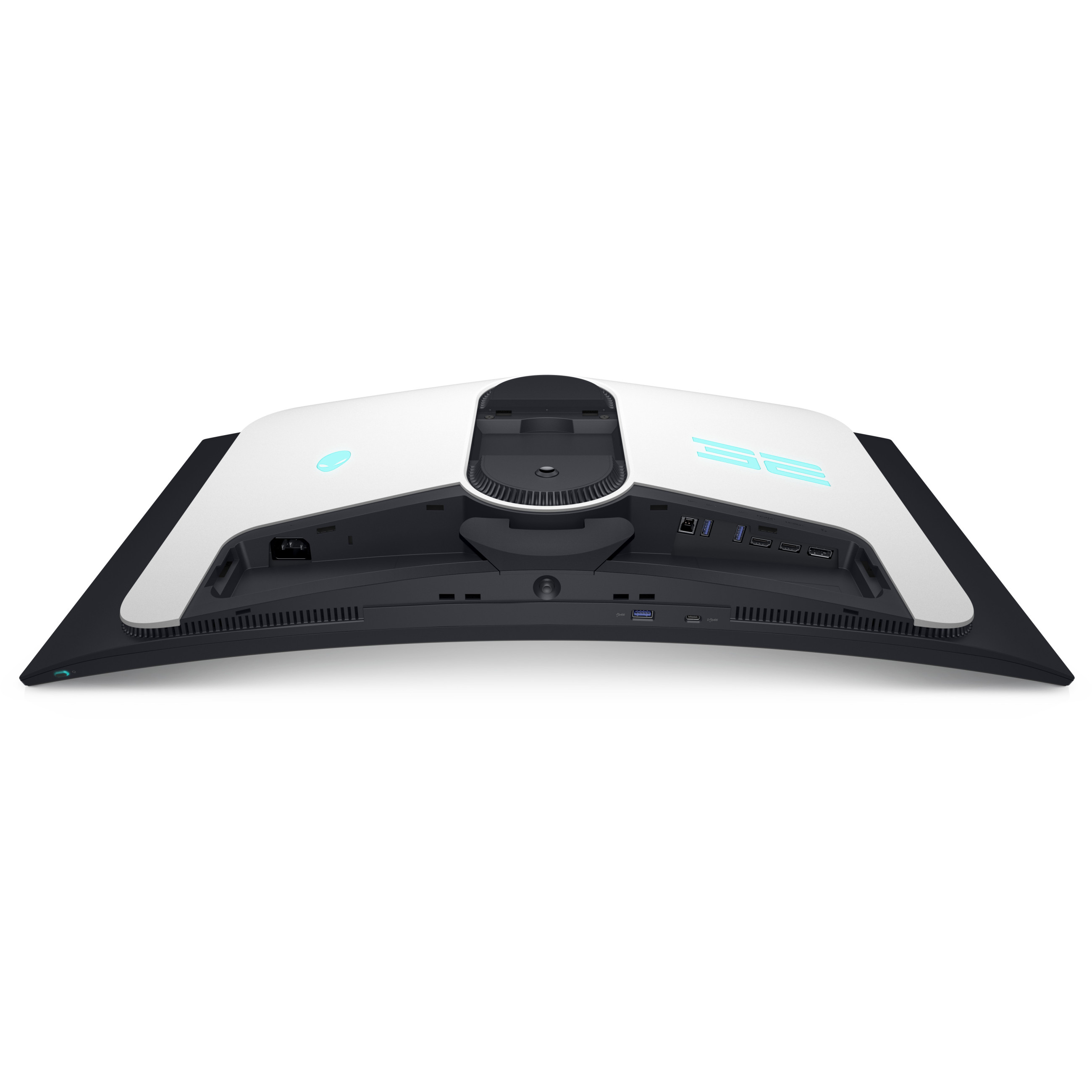 Monitor Alienware AW3225QF 32", 3840x2160, 4K UHD, 240Hz, Anti-reflective, 169, 1000 cd/m2, AMD FreeSync Premium, NVIDIA G-SYNC, 0.03ms, 178/178, 2xDP, HDMI, USB-C, USB-B, 3xUSB-A, Tilt, Swivel, Pivo-14