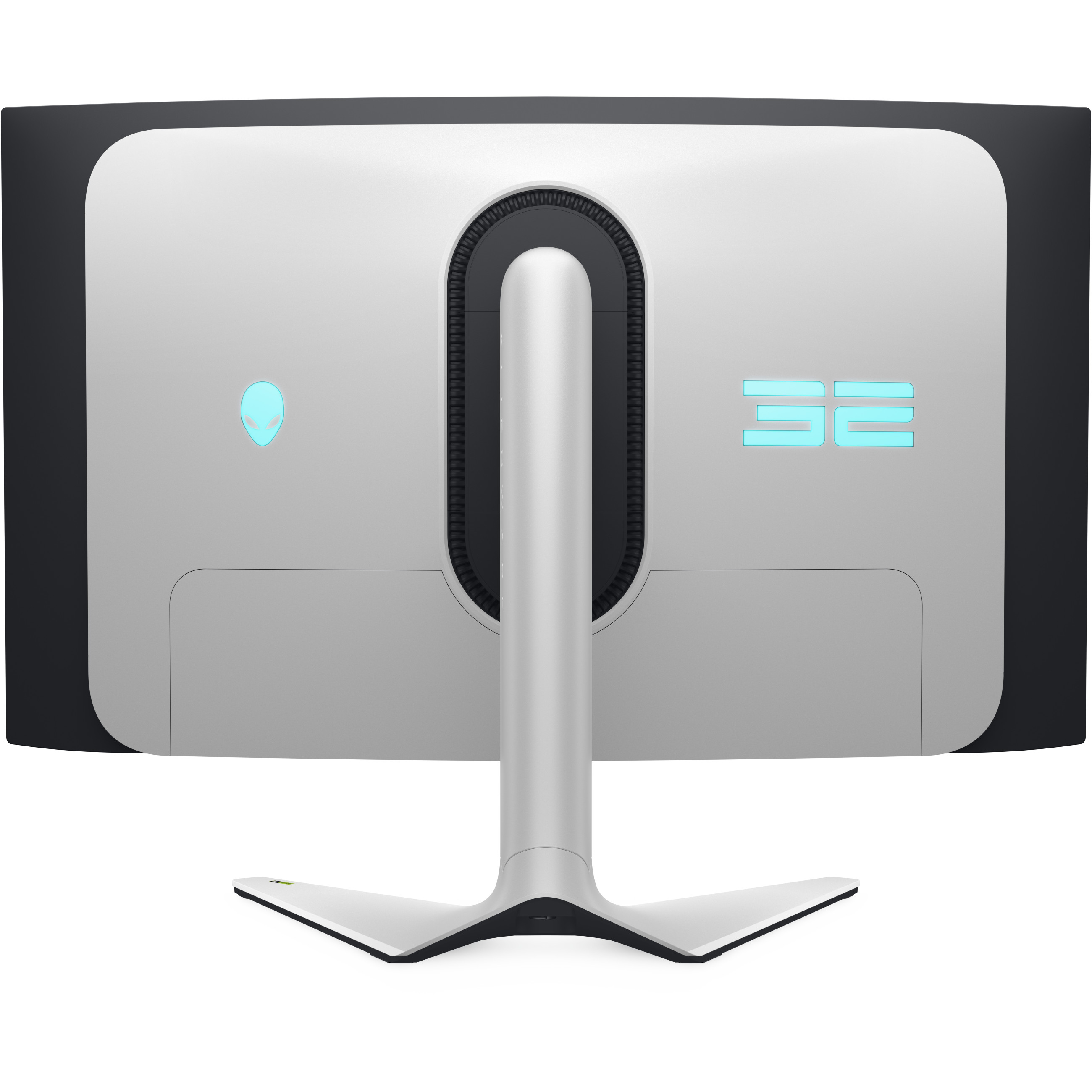 Monitor Alienware AW3225QF 32", 3840x2160, 4K UHD, 240Hz, Anti-reflective, 169, 1000 cd/m2, AMD FreeSync Premium, NVIDIA G-SYNC, 0.03ms, 178/178, 2xDP, HDMI, USB-C, USB-B, 3xUSB-A, Tilt, Swivel, Pivo-15