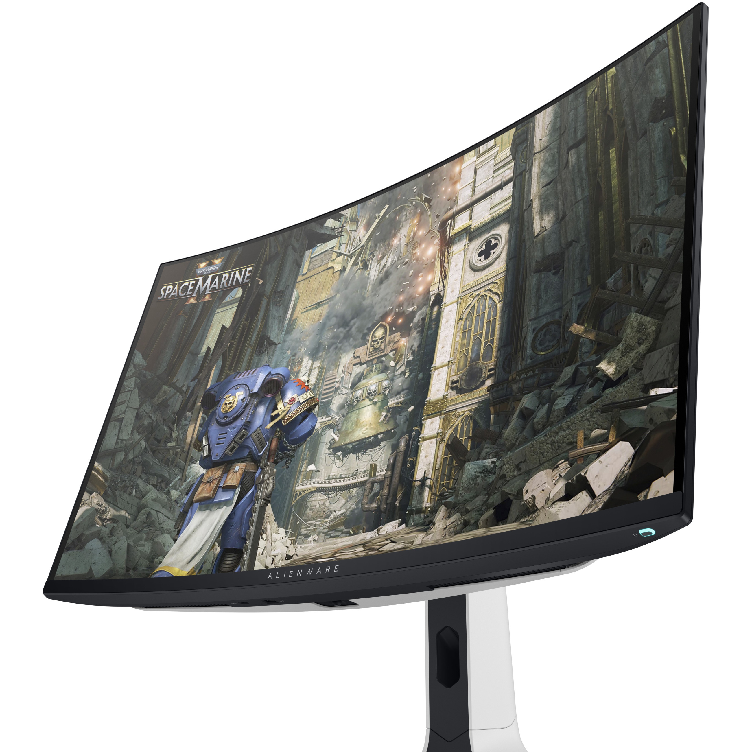 Monitor Alienware AW3225QF 32", 3840x2160, 4K UHD, 240Hz, Anti-reflective, 169, 1000 cd/m2, AMD FreeSync Premium, NVIDIA G-SYNC, 0.03ms, 178/178, 2xDP, HDMI, USB-C, USB-B, 3xUSB-A, Tilt, Swivel, Pivo-17