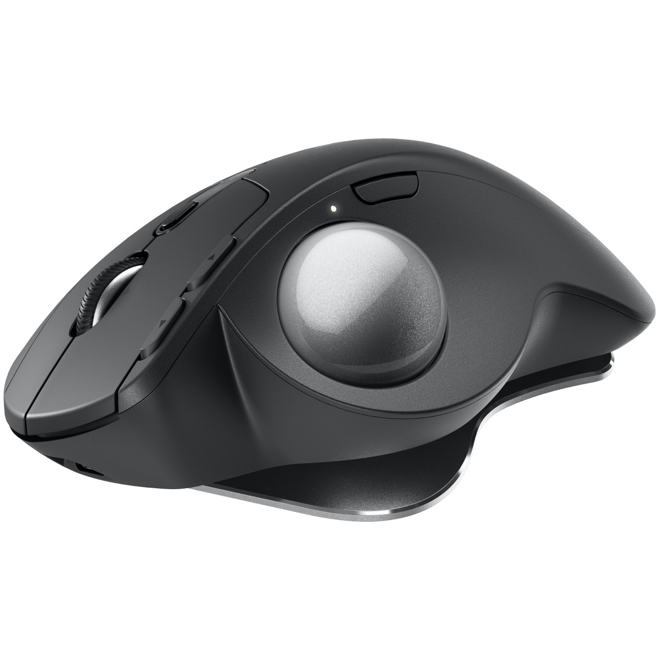 LOGITECH MX Ergo S Advanced Wireless Trackball - GRAPHITE - 2.4GHZ/BT - EMEA28-935 - EMEA-5