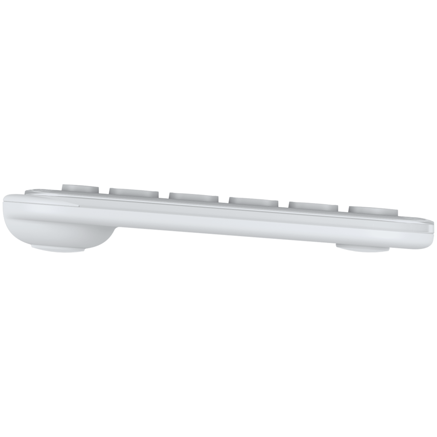 Tipkovnica LOGITECH POP ICON KEYS OFF WHITE US INTL BT-3