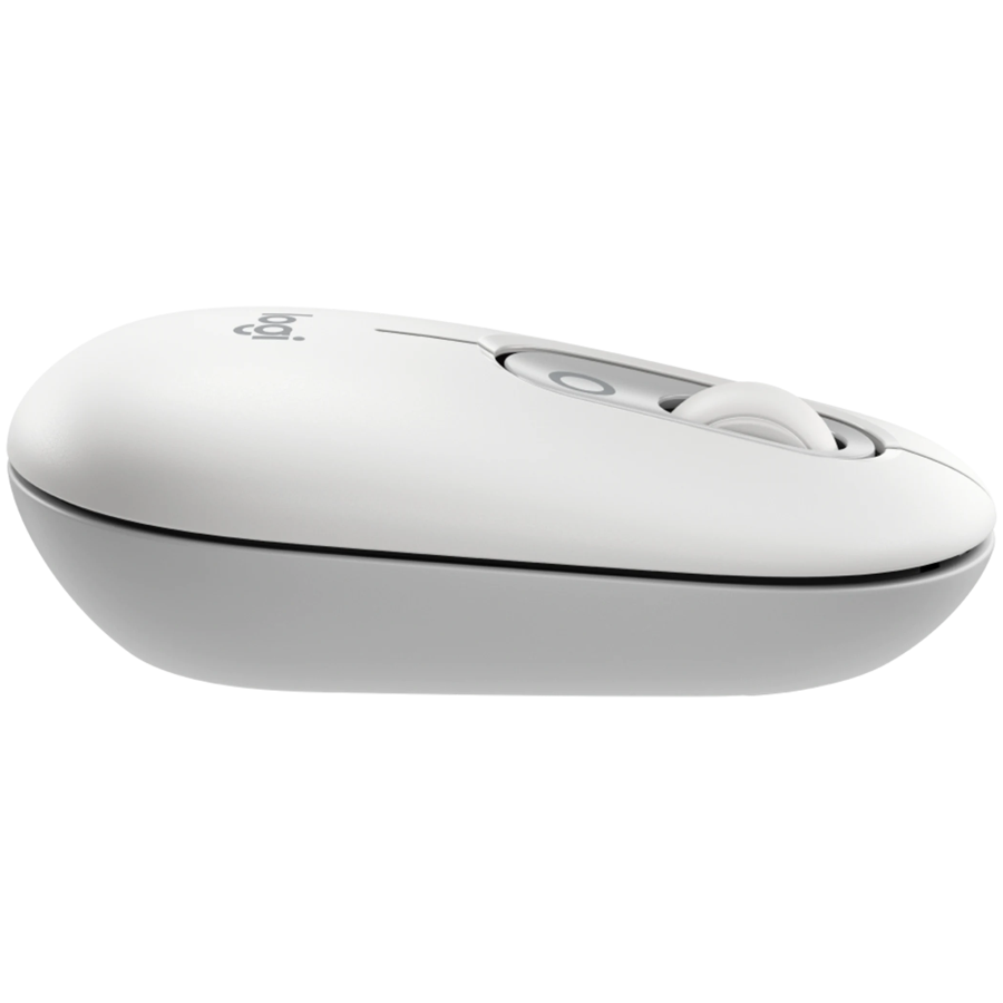 Miš LOGITECH POP ICON COMBO bijela boja, US INTL, Bluetooth-3