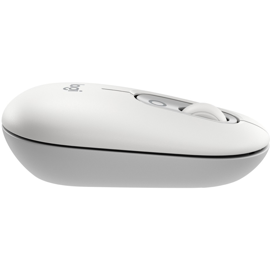 Miš LOGITECH POP ICON COMBO bijela boja, US INTL, Bluetooth-8