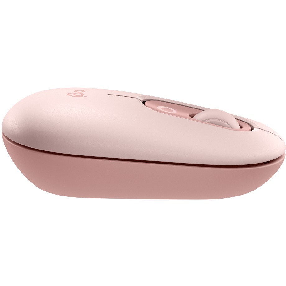 Kombinacija tipkovnica i miša LOGITECH POP ICON COMBO ROSE - BT-8