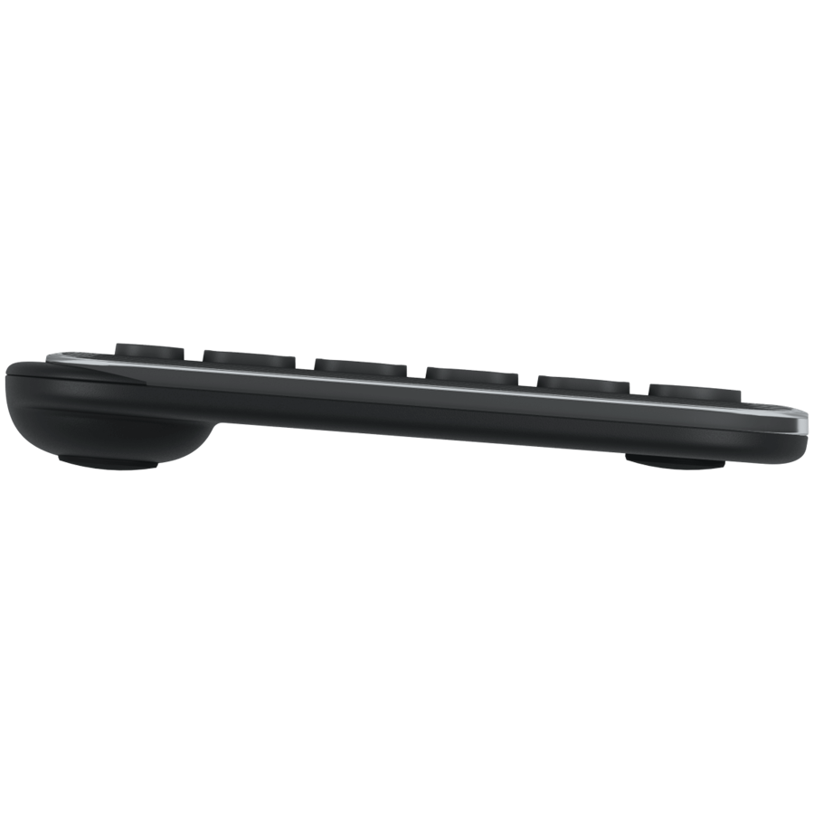 Tipkovnica LOGITECH Pop Icon Keys, Graphite, US INTL, Bluetooth – internacionalna non HR tipkovnica-3