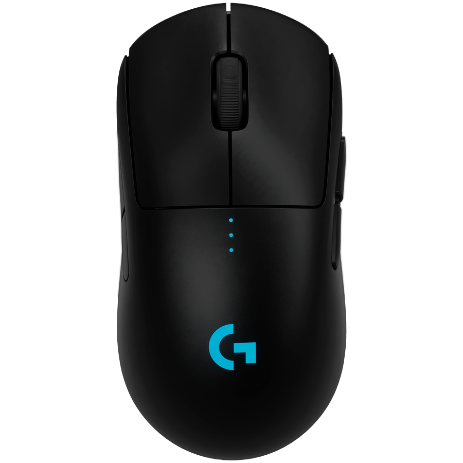 Miš LOGITECH 910-007295 G PRO 2 LIGHTSPEED (Crni, 2.4GHz)