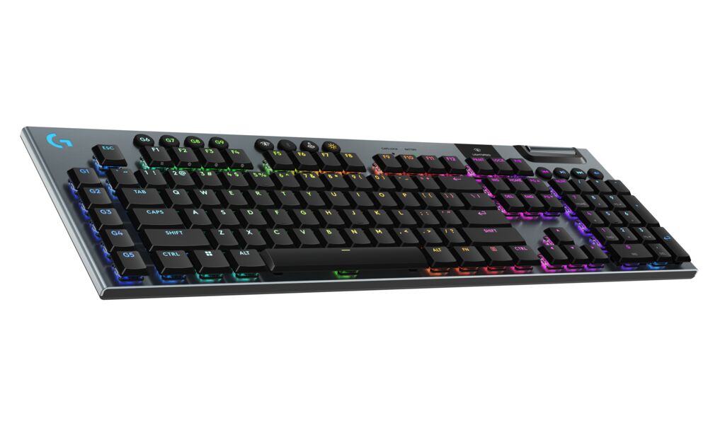 Tipkovnica LOGITECH 920-012698 crna boja-2