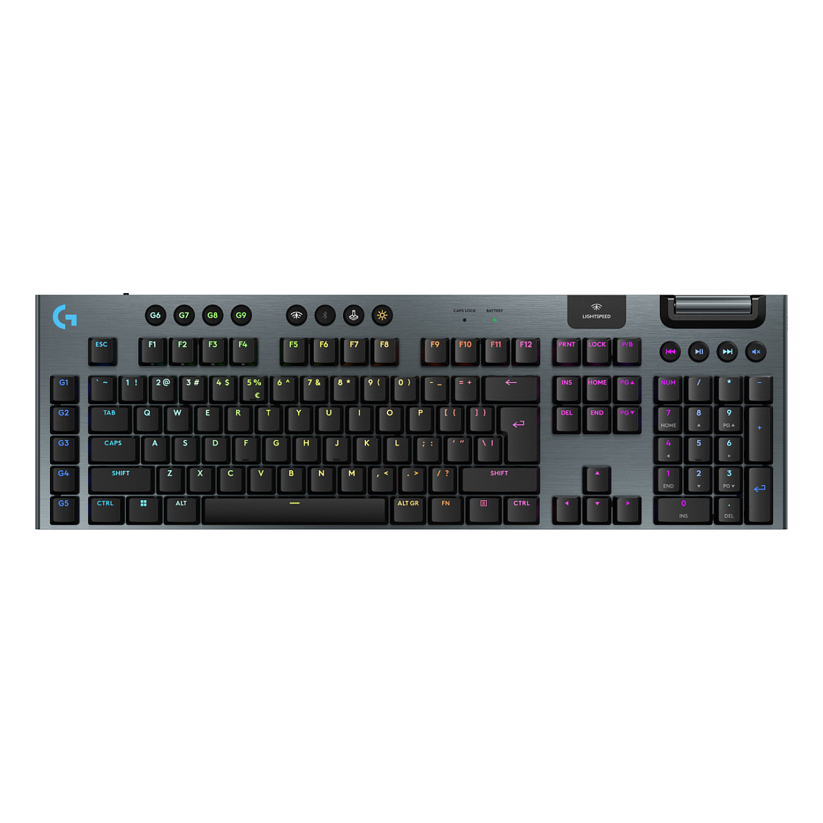 Tipkovnica LOGITECH 920-012698 crna boja-1